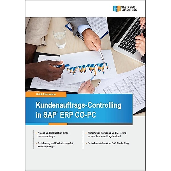 Kundenauftrags-Controlling in SAP CO-PC, Ulrich Fahrnschon