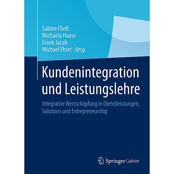 Kundenintegration und Leistungslehre