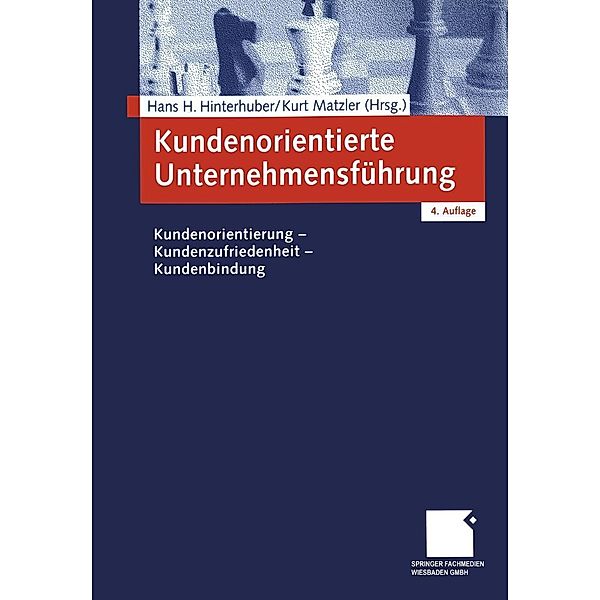 Kundenorientierte Unternehmensführung