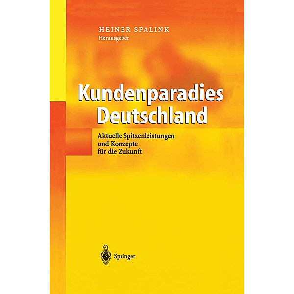 Kundenparadies Deutschland