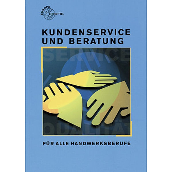 Kundenservice und Beratung für alle Handwerksberufe, Siegfried Blickle, Werner Häcker, Karl-Heinz Menrath