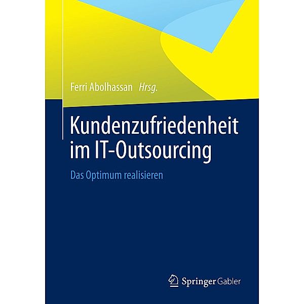 Kundenzufriedenheit im IT-Outsourcing