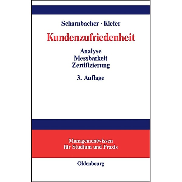 Kundenzufriedenheit / Jahrbuch des Dokumentationsarchivs des österreichischen Widerstandes, Kurt Scharnbacher, Guido Kiefer