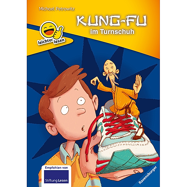 Kung-Fu im Turnschuh / leichter lesen Bd.8, Michael Petrowitz