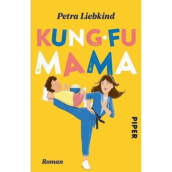 Kung-Fu Mama, Petra Liebkind