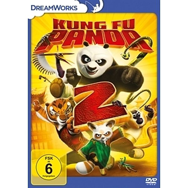 Kung Fu Panda 2, Keine Informationen