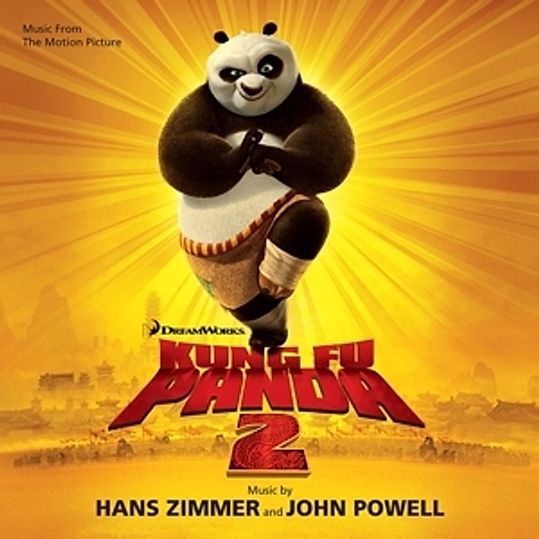 Kung Fu Panda 2, Hans & Powell,John Zimmer