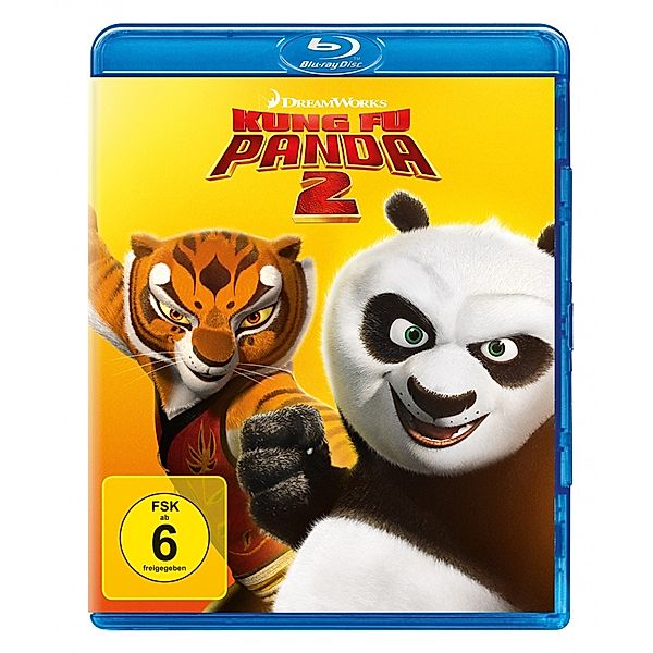 Kung Fu Panda 2, Jonathan Aibel, Glenn Berger