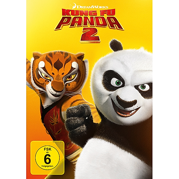 Kung Fu Panda 2, Keine Informationen