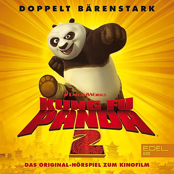 Kung Fu Panda 2 (Das Original-Hörspiel zum Kinofilm), Thomas Karallus
