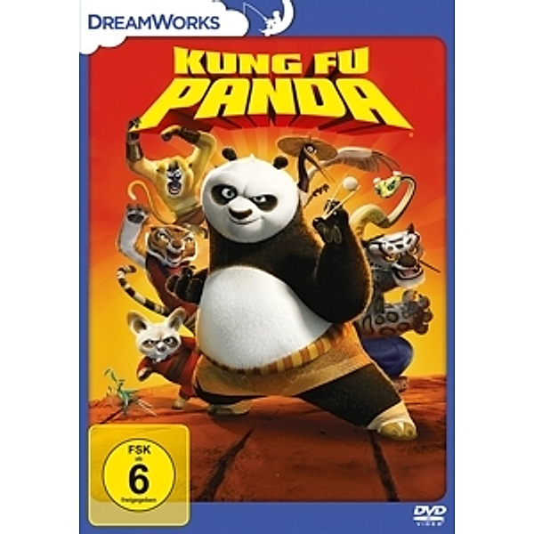 Kung Fu Panda, Keine Informationen