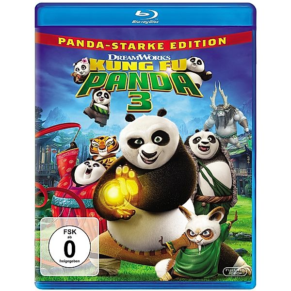 Kung Fu Panda 3