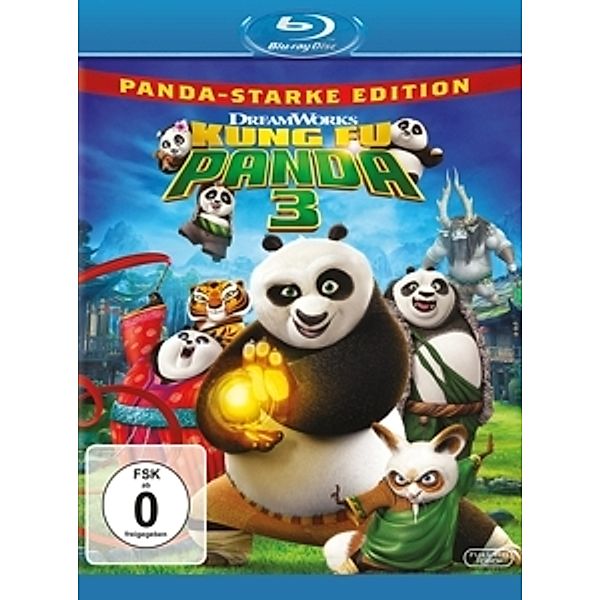 Kung Fu Panda 3, Keine Informationen