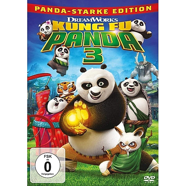 Kung Fu Panda 3, Keine Informationen