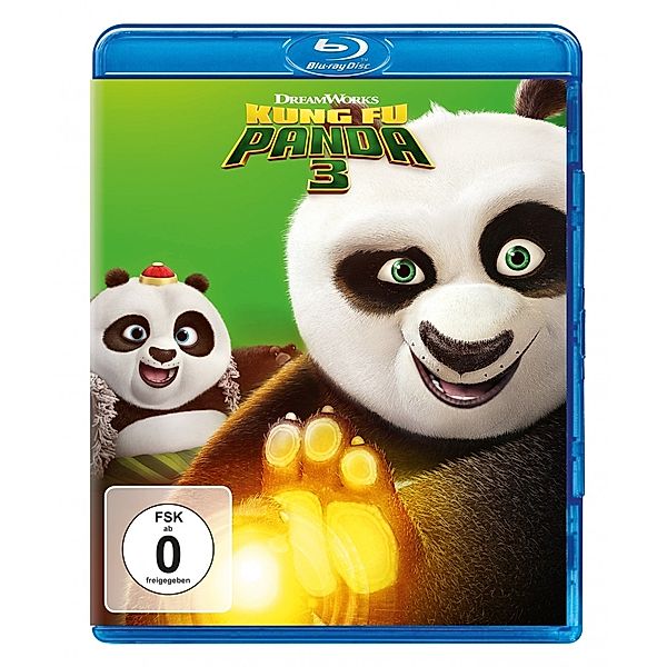 Kung Fu Panda 3, Keine Informationen