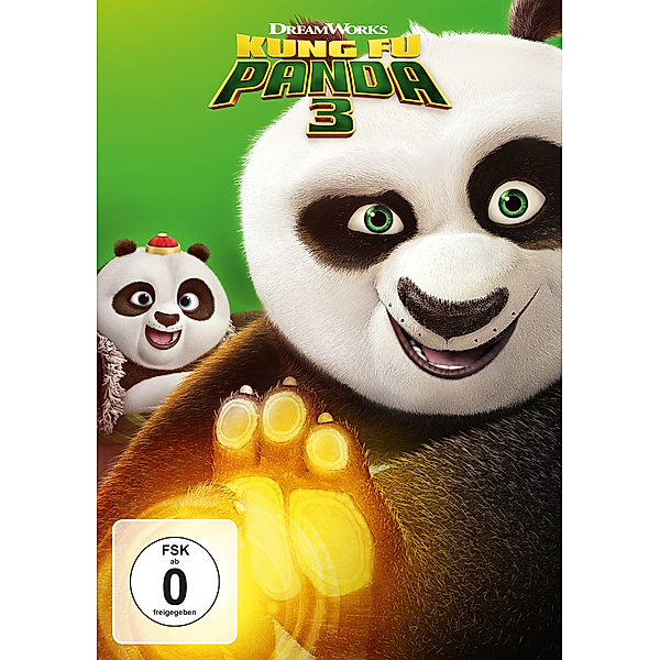 Kung Fu Panda 3, Jonathan Aibel, Glenn Berger