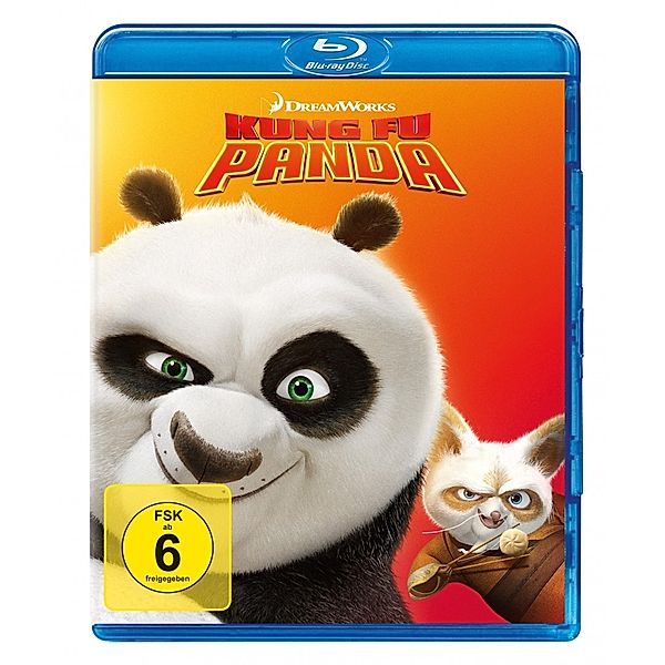 Kung Fu Panda, Keine Informationen