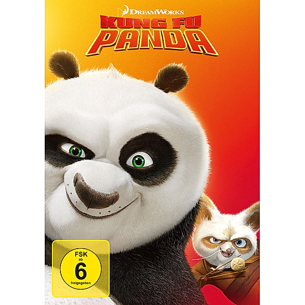 Kung Fu Panda, Keine Informationen