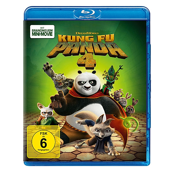 Kung Fu Panda 4