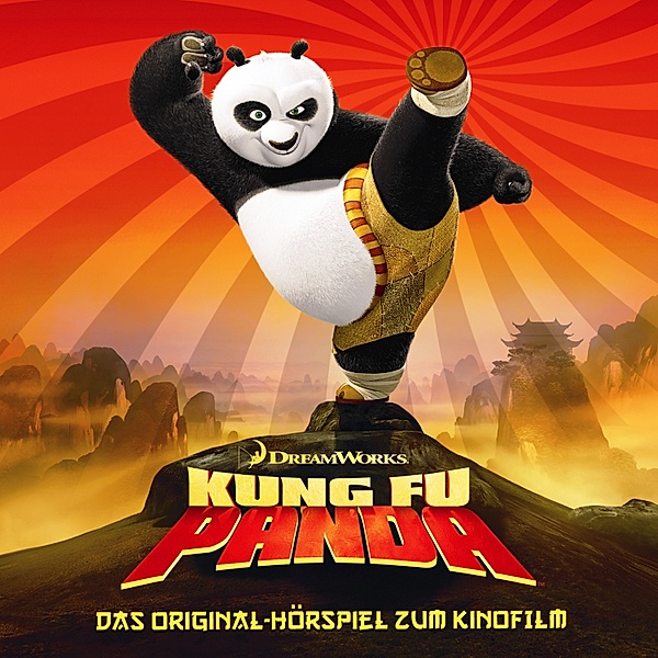 Kung Fu Panda (Das Original-Hörspiel zum Kinofilm), Gabriele Bingenheimer