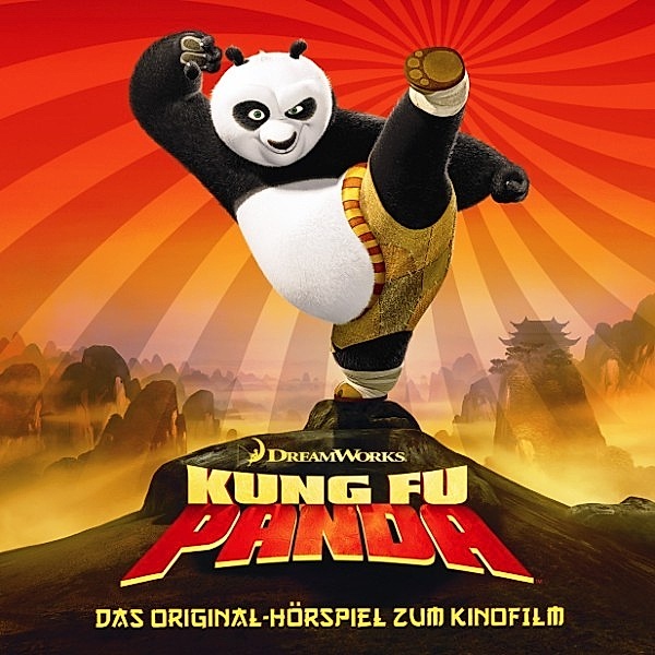 Kung Fu Panda - Kung Fu Panda, Gabriele Bingenheimer