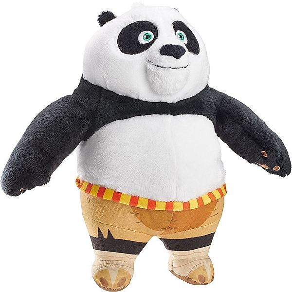 SCHMIDT SPIELE Kung Fu Panda, Po, 25 cm