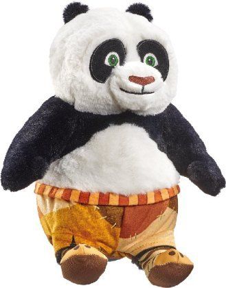 kung fu panda po