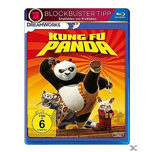 Kung Fu Panda ProSieben Blockbuster Tipp