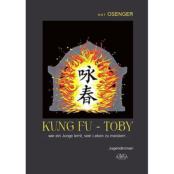 Kung Fu - Toby, H. H. T. Osenger