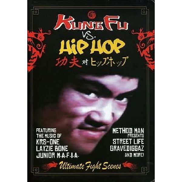 Kung-Fu Vs Hip-Hop, Diverse Interpreten