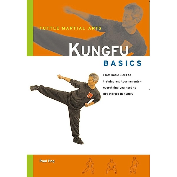 Kungfu Basics, Paul Eng