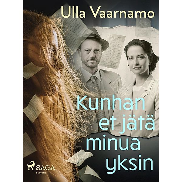 Kunhan et jätä minua yksin / Siru Bd.2, Ulla Vaarnamo