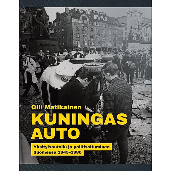 Kuningas Auto, Olli Matikainen