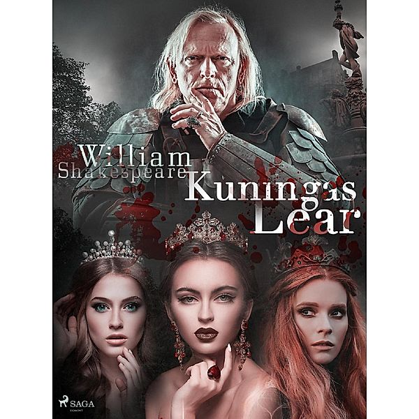 Kuningas Lear / World Classics, William Shakespeare