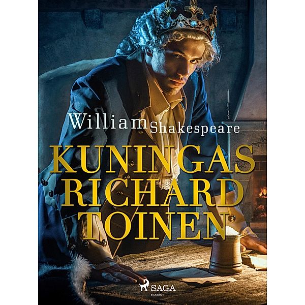 Kuningas Richard Toinen / World Classics, William Shakespeare