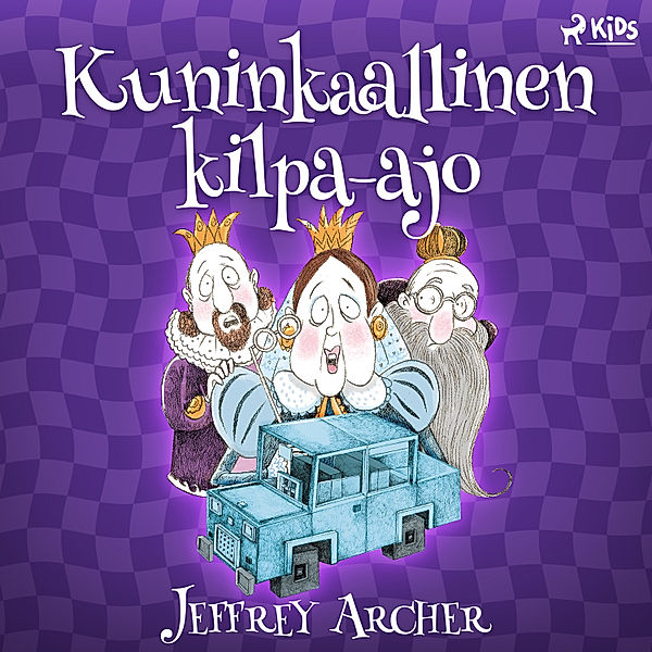 Kuninkaallinen kilpa-ajo, Jeffrey Archer