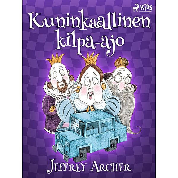 Kuninkaallinen kilpa-ajo, Jeffrey Archer