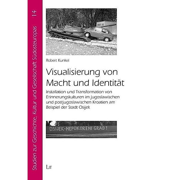 Kunkel, R: Visualisierung von Macht und Identität, Robert Kunkel