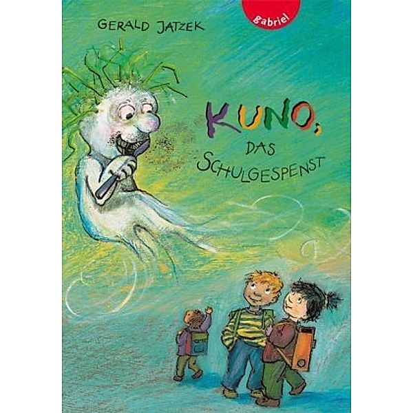 Kuno, das Schulgespenst, Gerald Jatzek