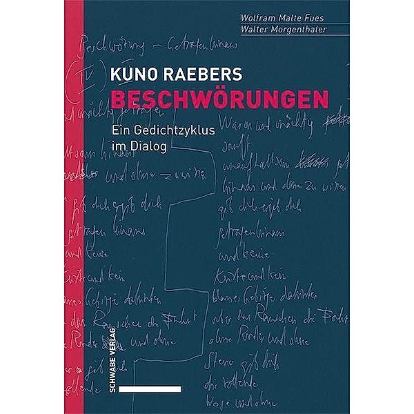 Kuno Raebers Beschwörungen, Wolfram Malte Fues, Walter Morgenthaler