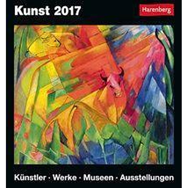 Kunst 2017, Hajo Düchting, Gero Seelig, Martina Padberg
