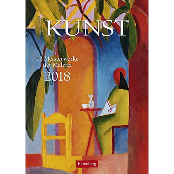 Kunst 2018