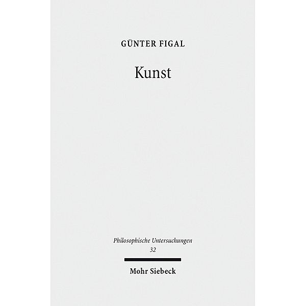 Kunst, Günter Figal