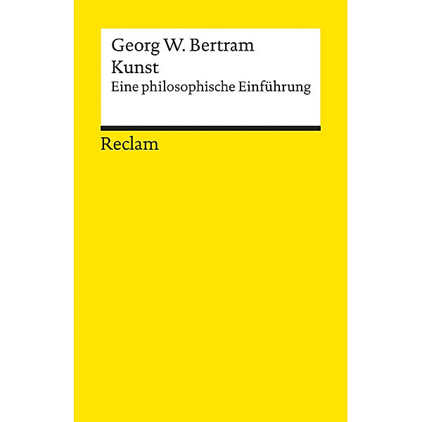 Kunst, Georg W. Bertram