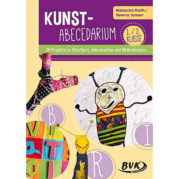 Kunst-Abecedarium, Natascha Harth, Verena Jansen