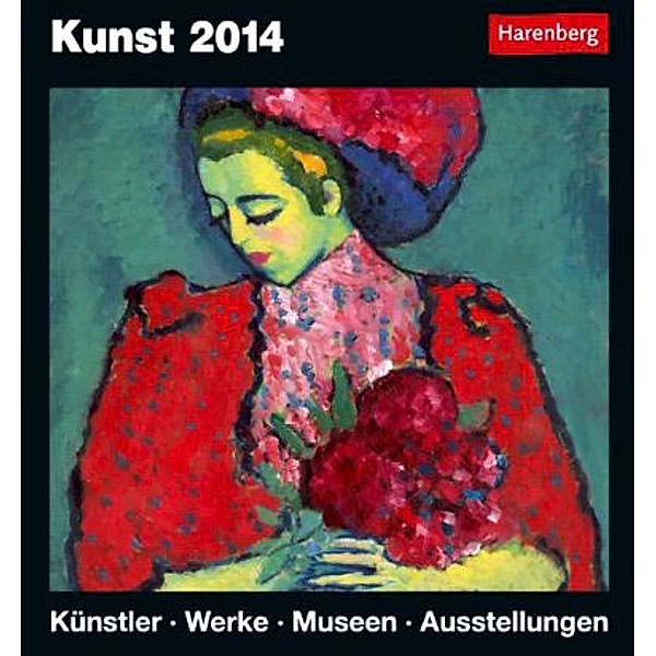 Kunst, Abreißkalender 2014