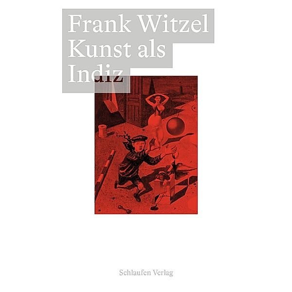 Kunst als Indiz, Frank Witzel