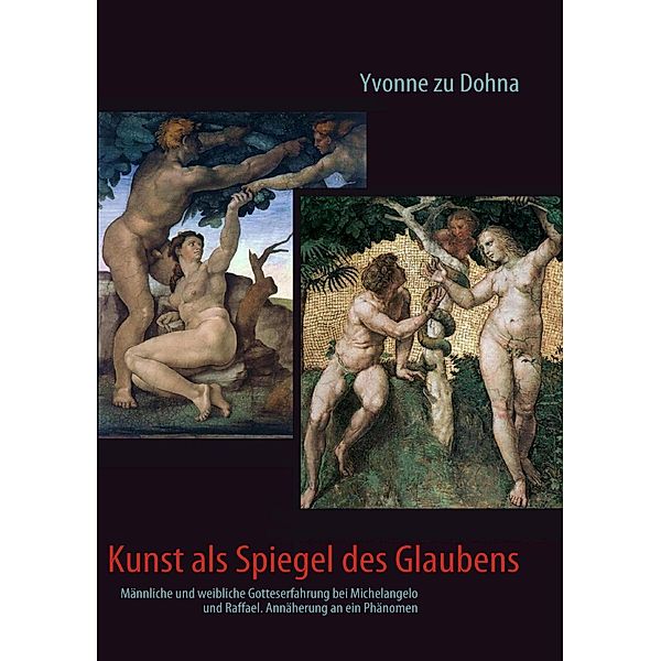 Kunst als Spiegel des Glaubens, Yvonne zu Dohna