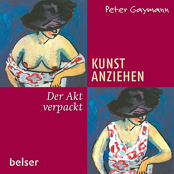 Kunst anziehen - Der Akt verpackt, Peter Gaymann