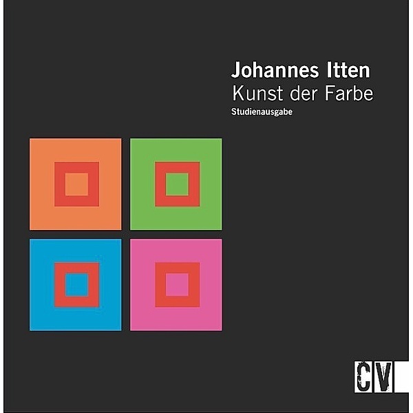 Kunst der Farbe, Johannes Itten